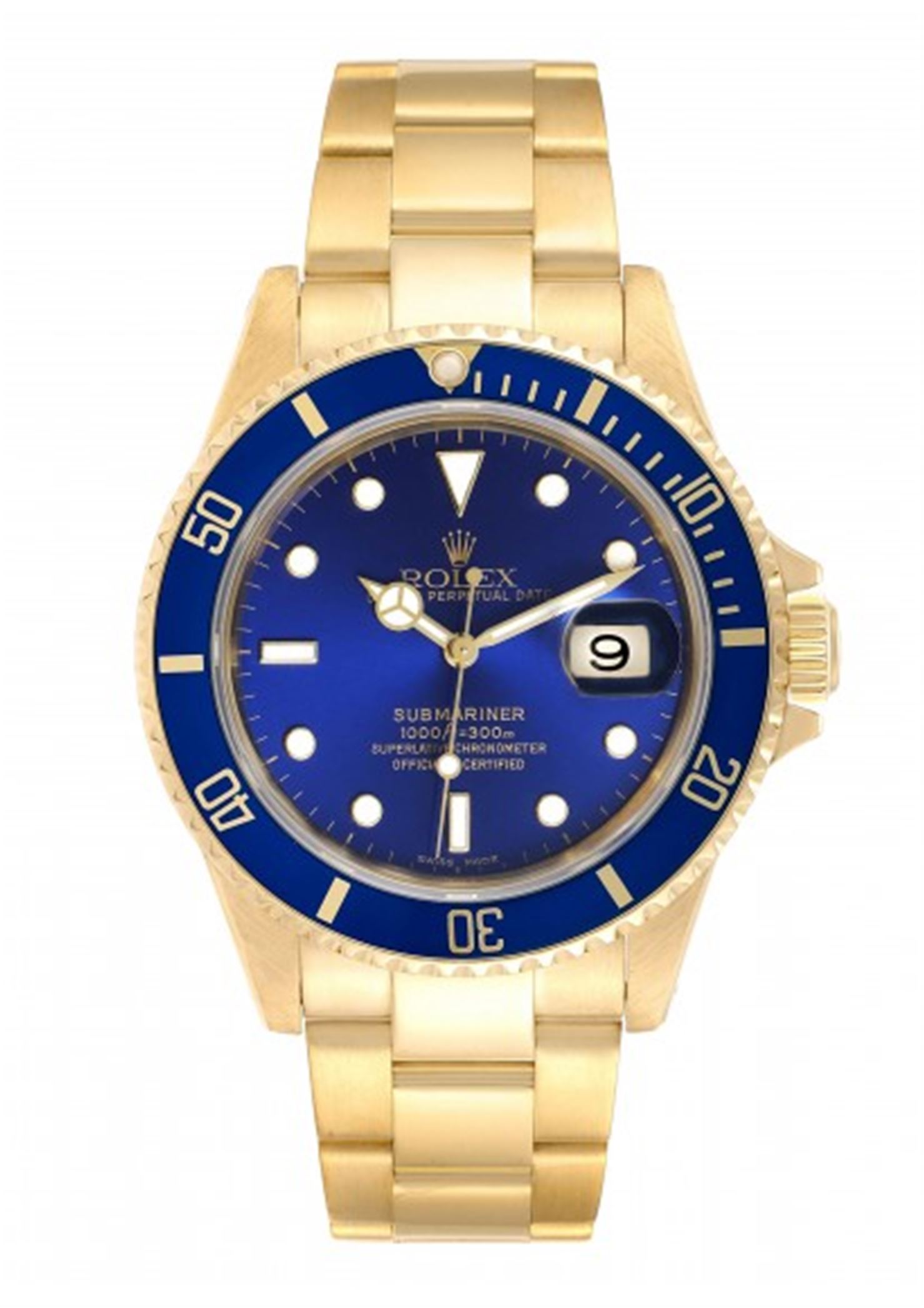 Rolex Submariner